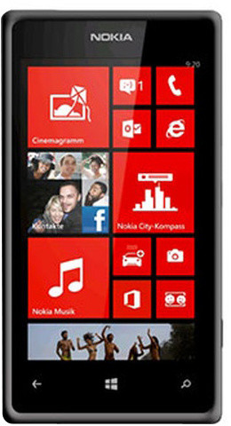 CELLY Gelskin pouzdro pro Nokia Lumia 520, čirá_263458254