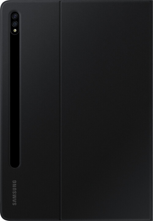 Samsung pouzdro Book Cover pro Galaxy Tab S7 (T870), černá v hodnotě 1 699 Kč_359485031