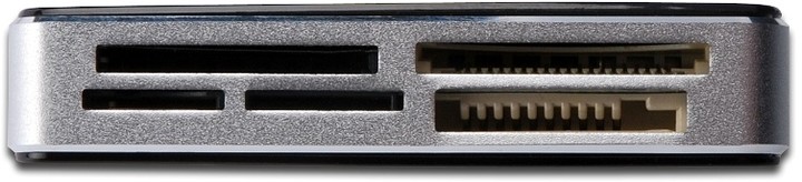 Ednet Micro USB OTG USB Hub a čtečka karet, USB 2.0 hub, čtečka paměťových karet, černá barva_1134027061