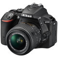 Nikon D5500 + 18-55 VR AF-P, černá