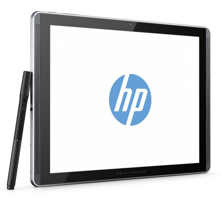 HP Pro Slate 12 - 32GB, LTE, stříbrná_42666711