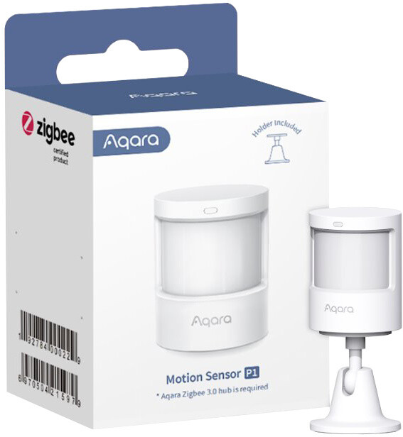 AQARA P1 Smart Home Motion Sensor, Detektor pohybu_1562255185