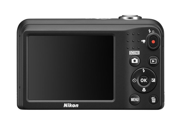 Nikon Coolpix L31, černá_1810633379
