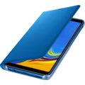 Samsung pouzdro Wallet Cover Galaxy A7 (2018), blue_2079889184