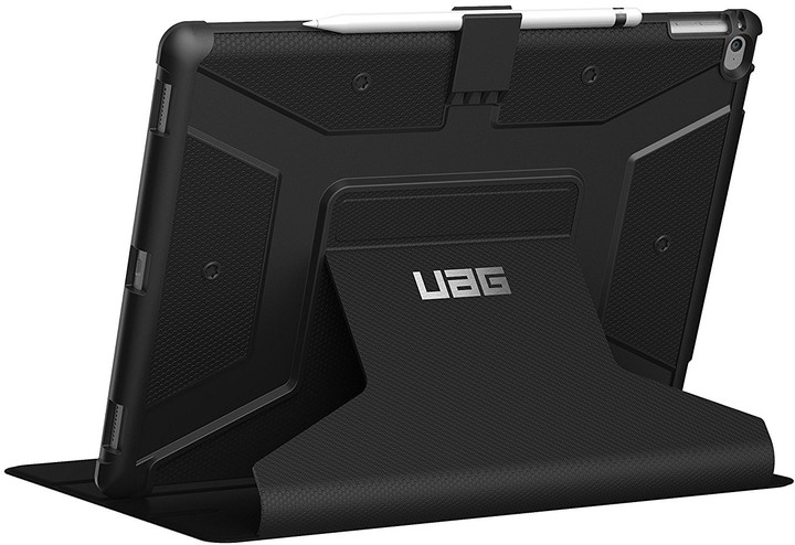 UAG Metropolis case, black - iPad Pro 12.9&quot;_1895425242