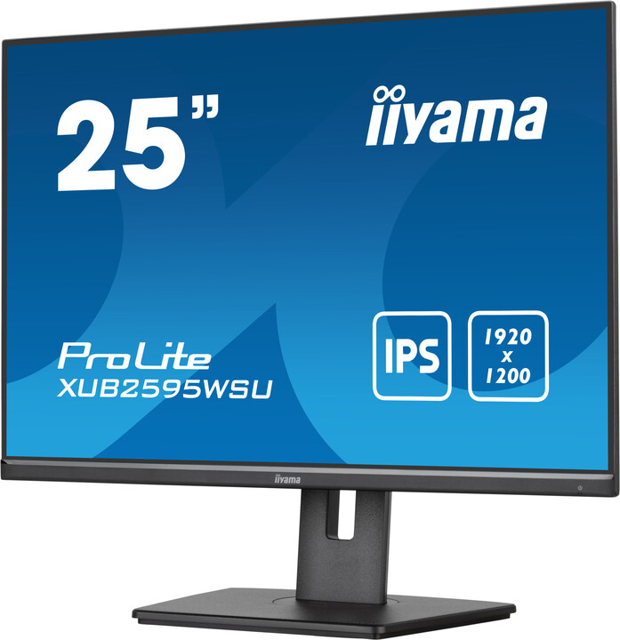 iiyama ProLite XUB2595WSU-B5 - LED monitor 25&quot;_1948578982