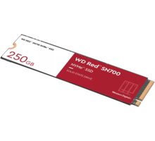 WD SSD Red SN700, M.2 - 250GB_61957281
