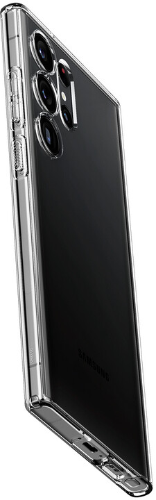 Spigen ochranný kryt Liquid Crystal pro Samsung Galaxy S23 Ultra, čirá_1730454731