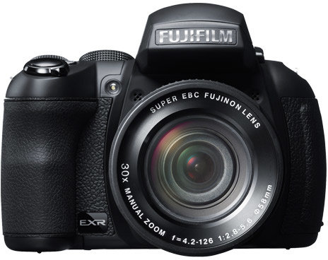 Fujifilm FinePix HS35, černá_1244397965
