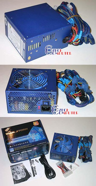 Fortron Blue Storm AX500-A 500W_1605062142