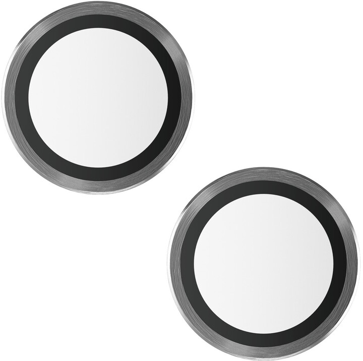PanzerGlass HoOps ochranné kroužky pro čočky fotoaparátu pro Apple iPhone 13 mini/13_1349890088