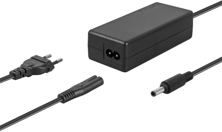 AVACOM nabíjecí adaptér pro notebook HP, konektor 4.5x3.0mm, 19.5V/3.33A, 65W_238948878