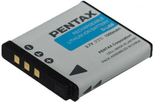Pentax nabíjecí baterie L-ion K-LI68_2020143780