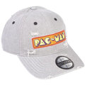 Kšiltovka Pac-Man - Logo Denim, nastavitelná, baseballová_2130098682