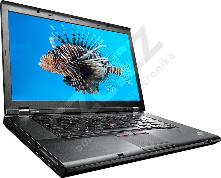 Lenovo ThinkPad T530, černá_1035421398