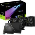 GIGABYTE AORUS GeForce RTX 4090 Xtreme Waterforce 24G, 24GB GDDR6X_1161955007
