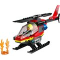 LEGO® City 60411 Hasičský záchranný vrtulník_1950507142
