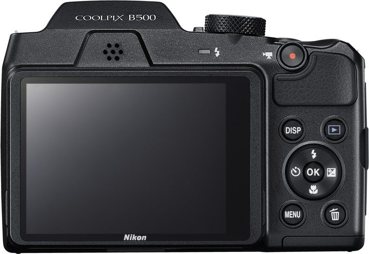 Nikon Coolpix B500, černá_1640730530