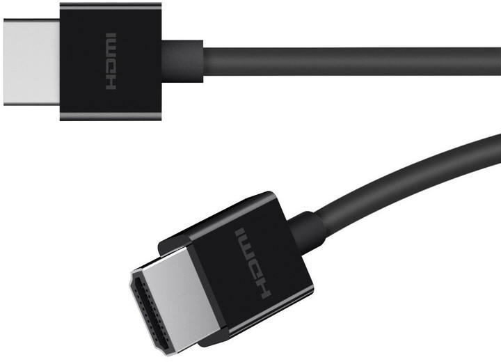 Belkin kabel HDMI 2.1- 8K - 2m, černý_1218363440