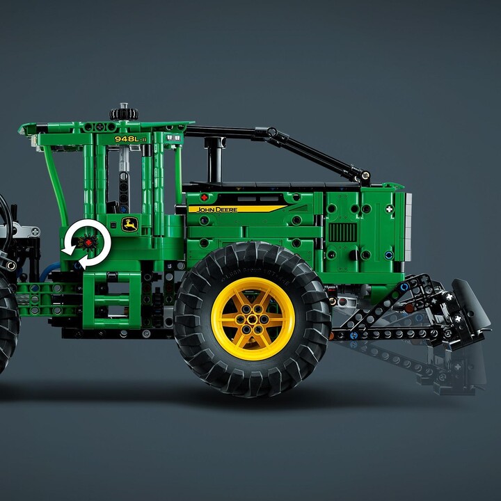 LEGO® Technic 42157 Lesní traktor John Deere 948L-II_911611254
