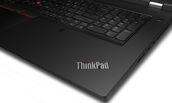 Lenovo ThinkPad P17 Gen 1, černá_1867763098