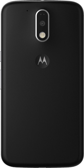 Lenovo Moto G4 Plus - 16GB, LTE, černá_1897444611