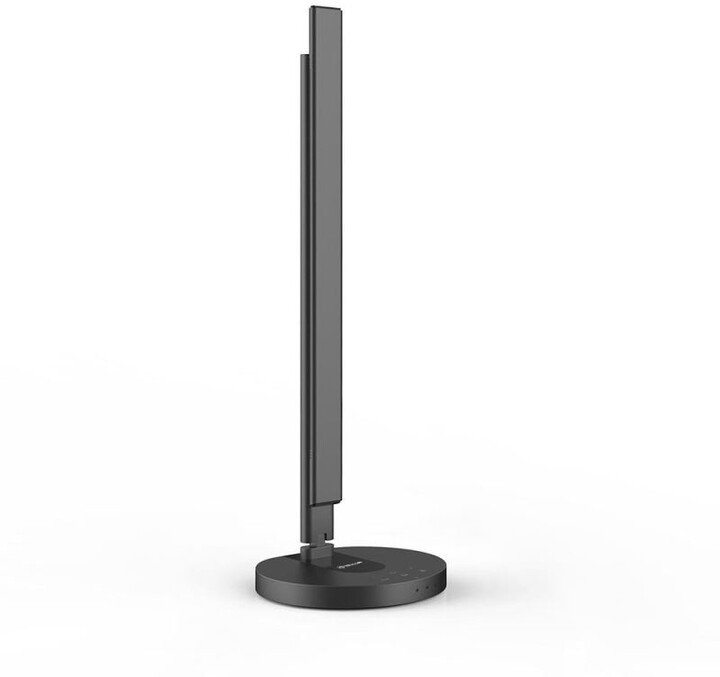 Tellur stolní lampa s nabíječkou Smart Light WiFi, černá_1953547565