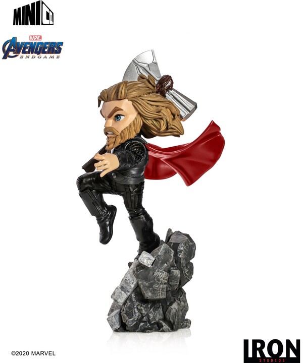 Figurka Mini Co. Avengers: Endgame - Thor_1697350885