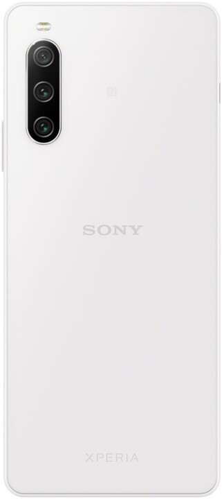 Sony Xperia 10 IV 5G, 6GB/128GB, White_1480119826