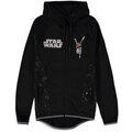 Mikina Star Wars - Tech Zipper Hoodie (XL)_406832506