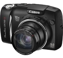 Canon PowerShot SX110 IS černý_2142985318