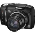 Canon PowerShot SX110 IS černý_2142985318
