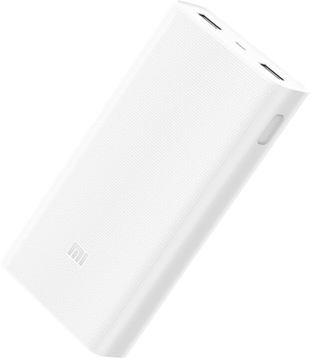 Xiaomi Power bank Portable 2, 20000 mAh_2011787026