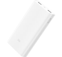 Xiaomi Power bank Portable 2, 20000 mAh_2011787026