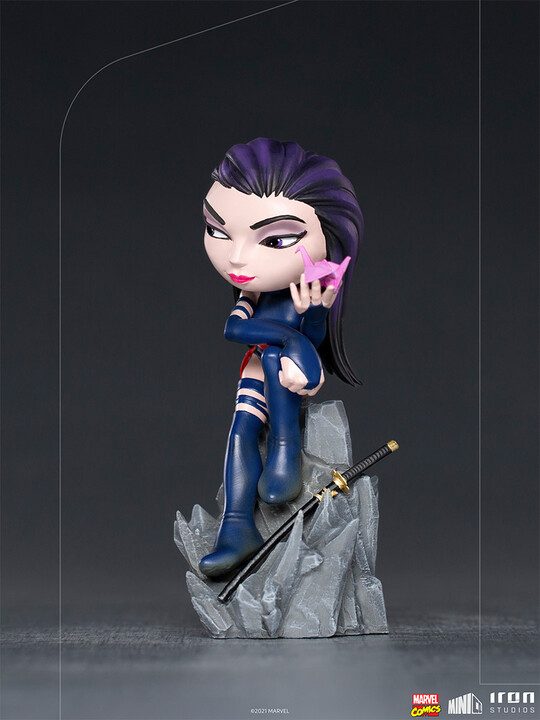 Figurka Mini Co. X-Men - Psylocke_419259284