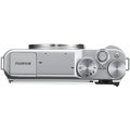 Fujifilm X-A10 + XC 16-50mm, stříbrná/černá_1514841666
