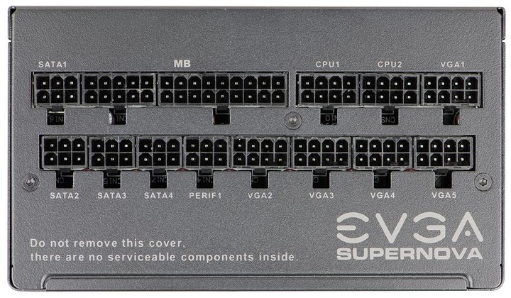EVGA SuperNOVA 1000 G3 - 1000W_297097124