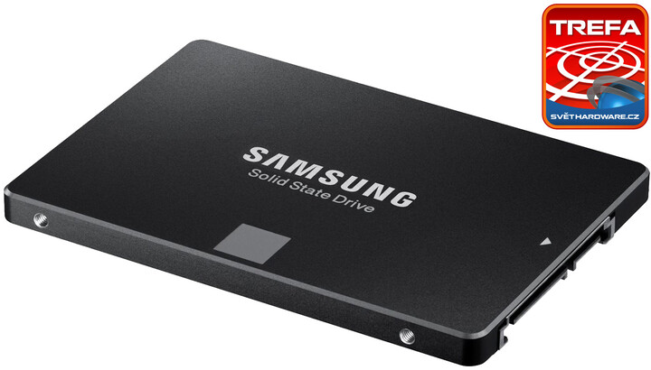 Samsung SSD 850 EVO - 250GB, Basic_1285748662