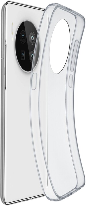 Cellularline extratenký zadní kryt Fine pro Huawei Mate 40 Pro, transparentní