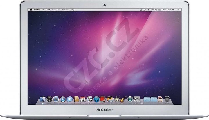 Apple MacBook Air 11&quot; EN, stříbrná_935931115