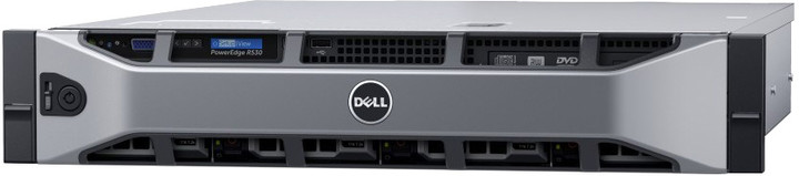 Dell PowerEdge R530 R /E5-2603v3/8GB/1TB 7.2K/H330/1x495W/2U/Bez OS_1738475568