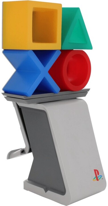Ikon Playstation Heritage nabíjecí stojánek, LED, 1x USB_557516214