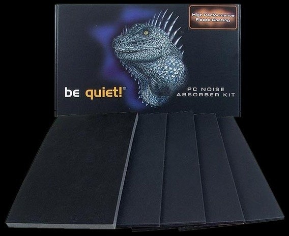 Be quiet Noise Absorber Kit pro casy BigT_956750811