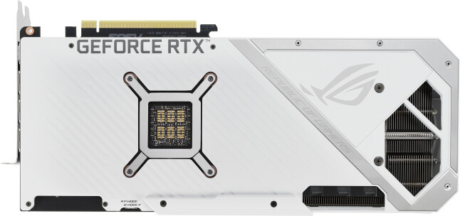 ASUS GeForce ROG-STRIX-RTX3080-O10G-WHITE, LHR, 10GB GDDR6X_183753833