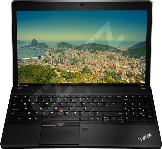 Lenovo ThinkPad Edge E530, černá_1292005621