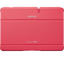 Samsung polohovací pouzdro EFC-1H8SPE pro Galaxy Tab 2, 10.1 (P5100/P5110), růžová_424648778