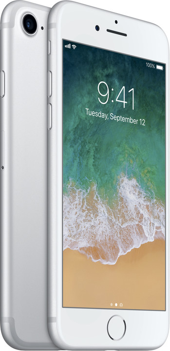 Apple iPhone 7, 32GB, Silver_853547100