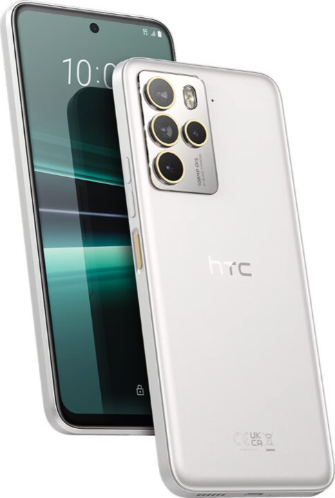 HTC U23 Pro 5G, 12GB/256GB, Snow White_444154226