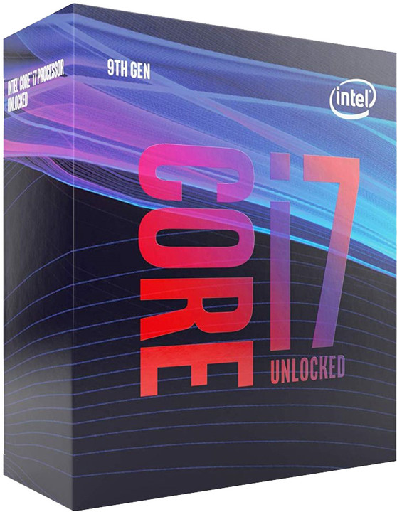 Intel Core i7-9700K BX80684I79700K | CZC.cz