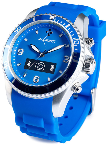 MYKRONOZ SMARTWATCH ZECLOCK, modrá_1044501717